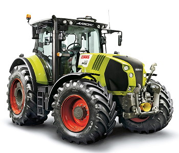 CLAAS ARION 540